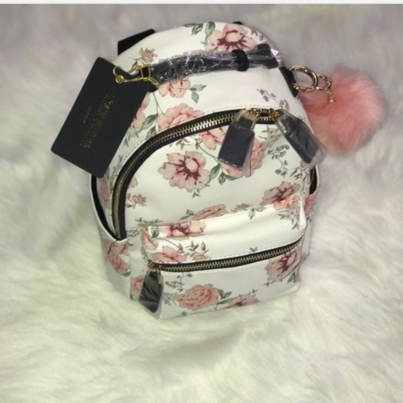 dream control Handbags - Mini floral backpack